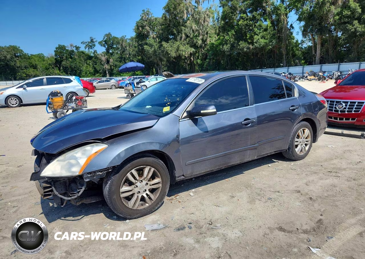 2012 Nissan Altima 2.5