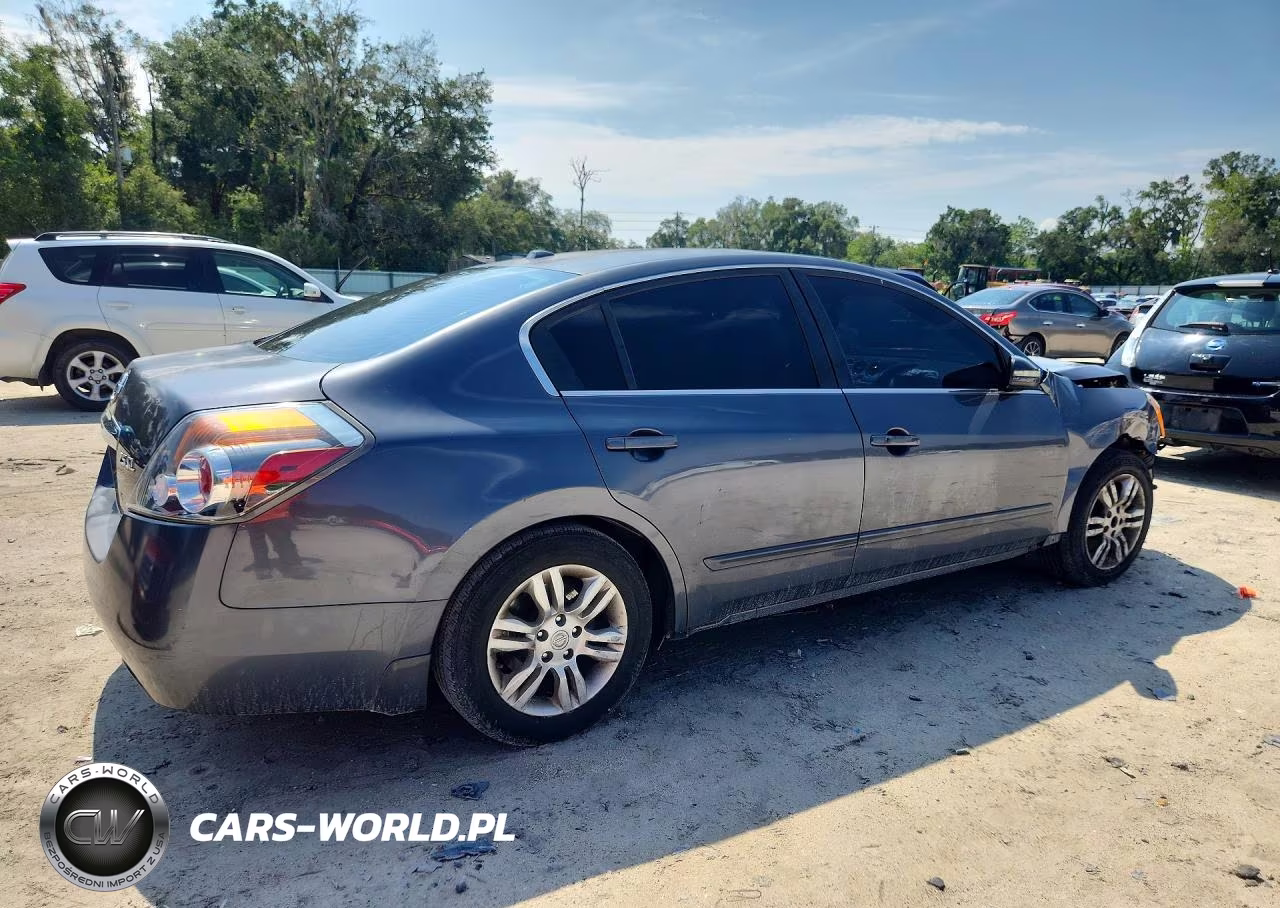 2012 Nissan Altima 2.5 VIN:1N4AL2AP6CC141103 - 3