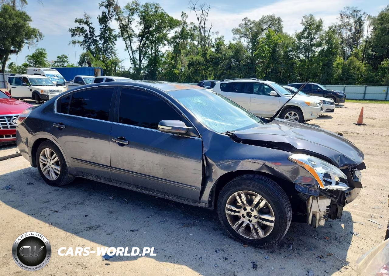 2012 Nissan Altima 2.5 VIN:1N4AL2AP6CC141103 - 4
