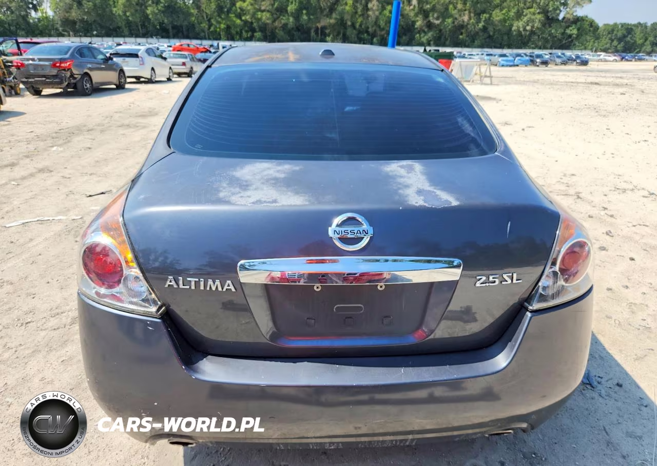 2012 Nissan Altima 2.5 VIN:1N4AL2AP6CC141103 - 6