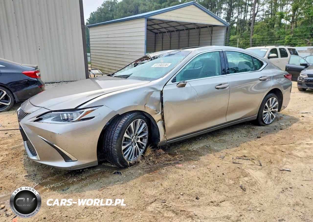 2019 Lexus Es 350