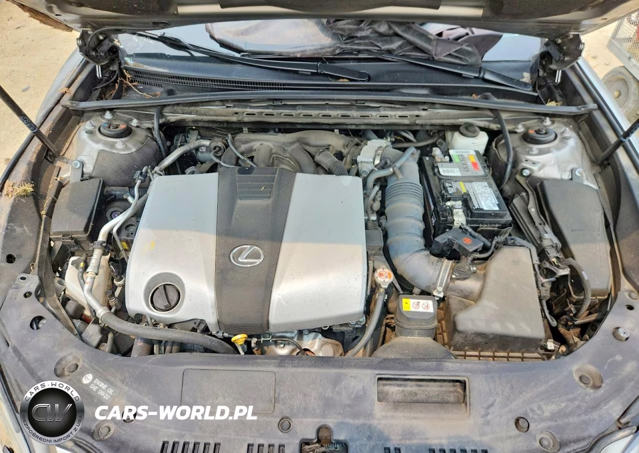 2019 Lexus Es 350 VIN:58ABZ1B11KU008408 - 11