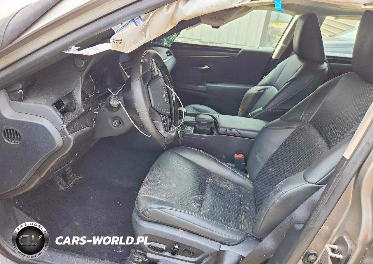 2019 Lexus Es 350 VIN:58ABZ1B11KU008408 - 7