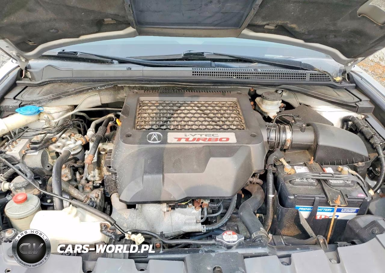 2007 Acura Rdx Technology VIN:5J8TB18507A018226 - 12