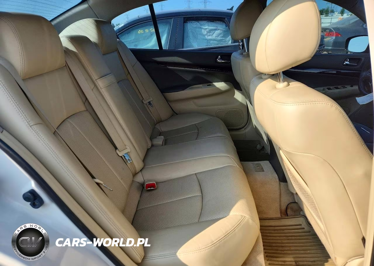 2012 Infiniti G37 VIN:JN1CV6AR1CM975377 - 10