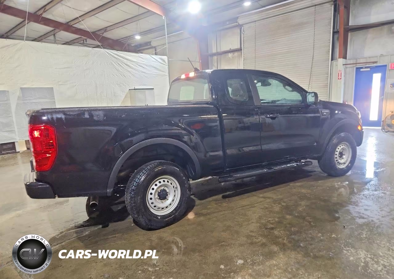 2021 Ford Ranger Xl VIN:1FTER1EH7MLE07379 - 3