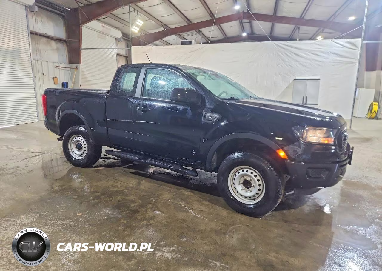 2021 Ford Ranger Xl VIN:1FTER1EH7MLE07379 - 4