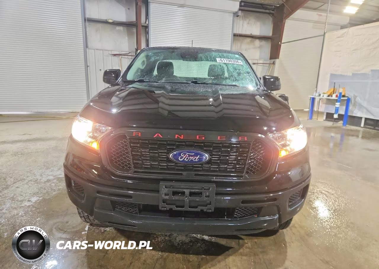 2021 Ford Ranger Xl VIN:1FTER1EH7MLE07379 - 5