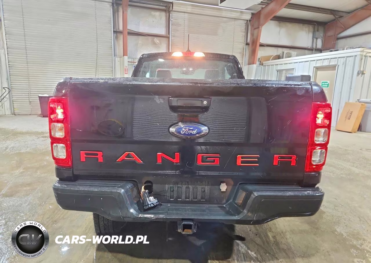 2021 Ford Ranger Xl VIN:1FTER1EH7MLE07379 - 6