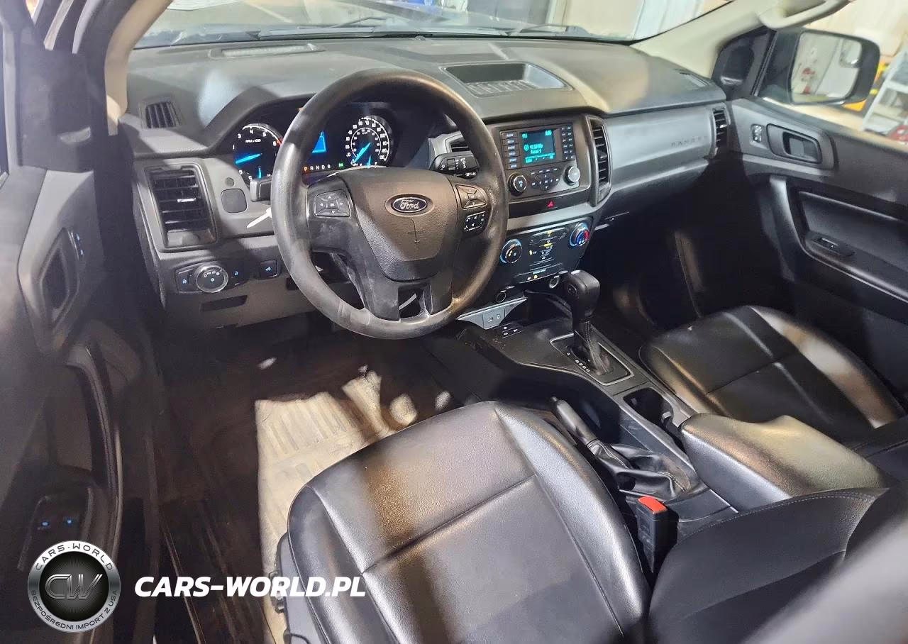 2021 Ford Ranger Xl VIN:1FTER1EH7MLE07379 - 8