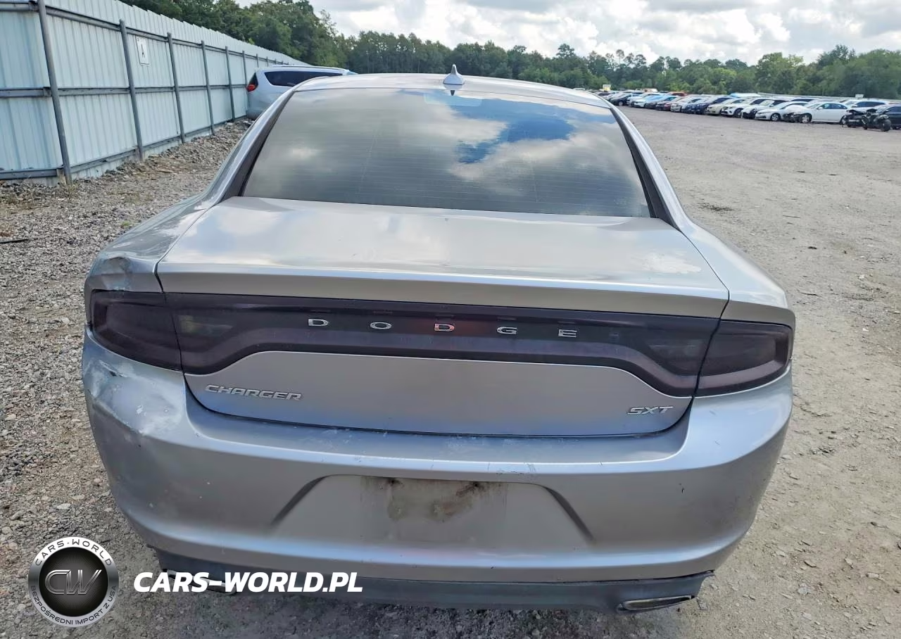 2016 Dodge Charger Sxt VIN:2C3CDXHG5GH297210 - 6