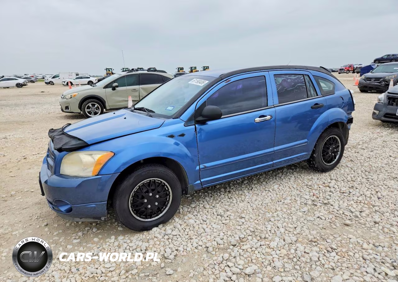 2007 Dodge Caliber