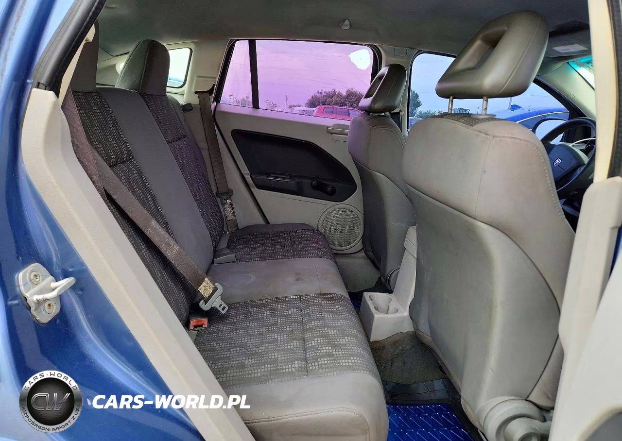 2007 Dodge Caliber VIN:1B3HB28B47D231888 - 10