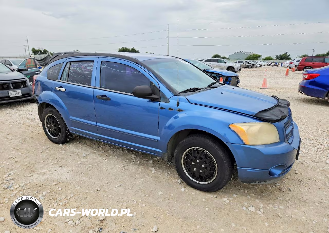 2007 Dodge Caliber VIN:1B3HB28B47D231888 - 4