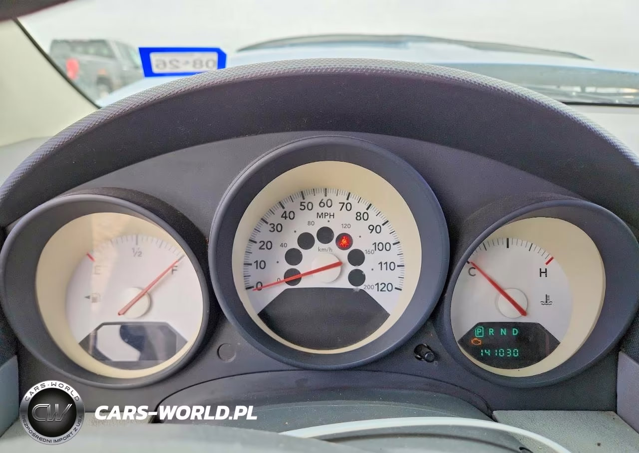 2007 Dodge Caliber VIN:1B3HB28B47D231888 - 9