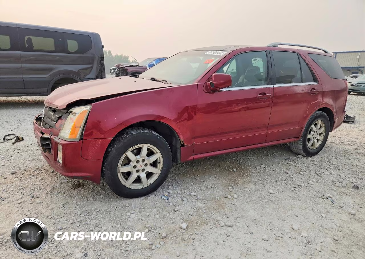 2004 Cadillac Srx