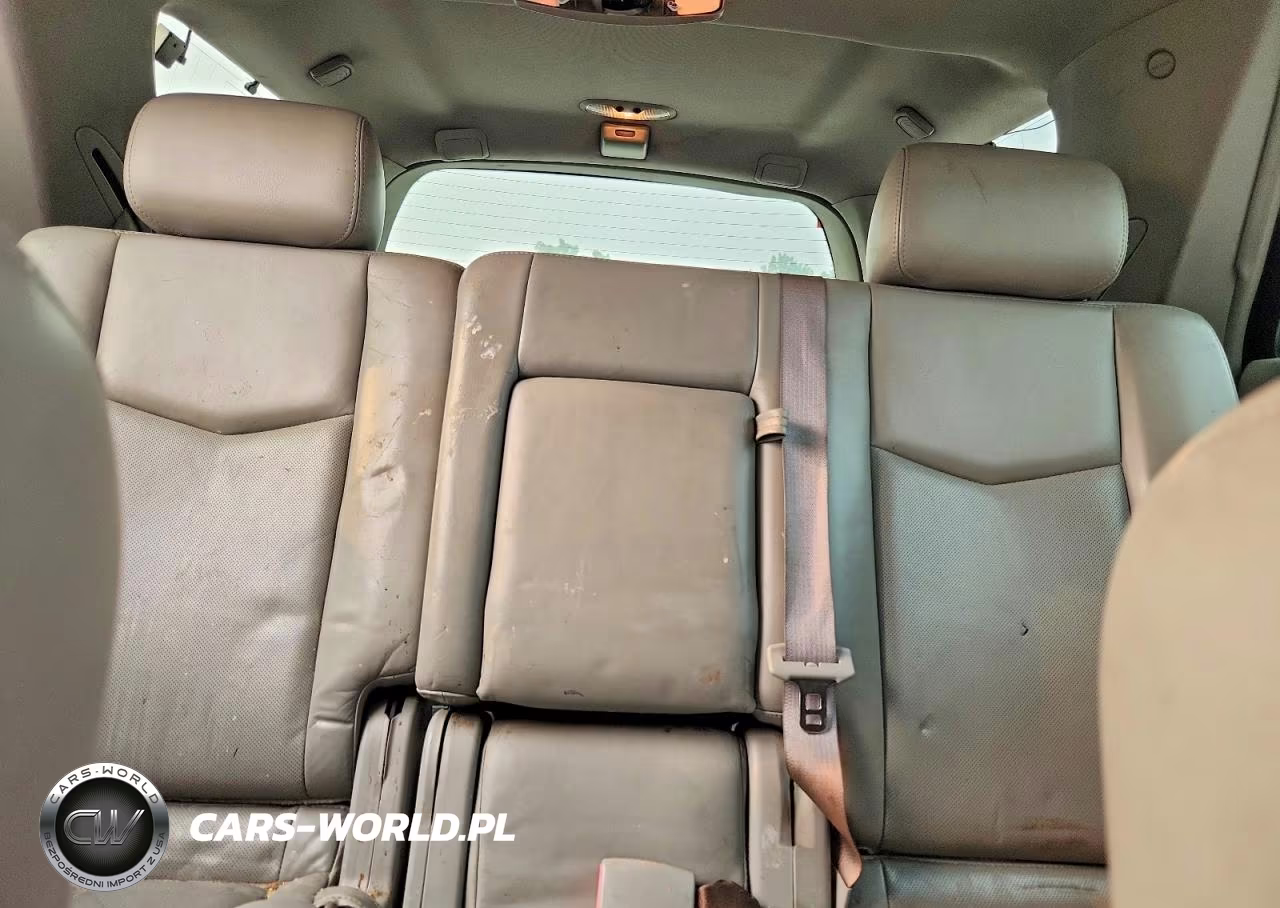 2004 Cadillac Srx VIN:1GYEE637040159863 - 10