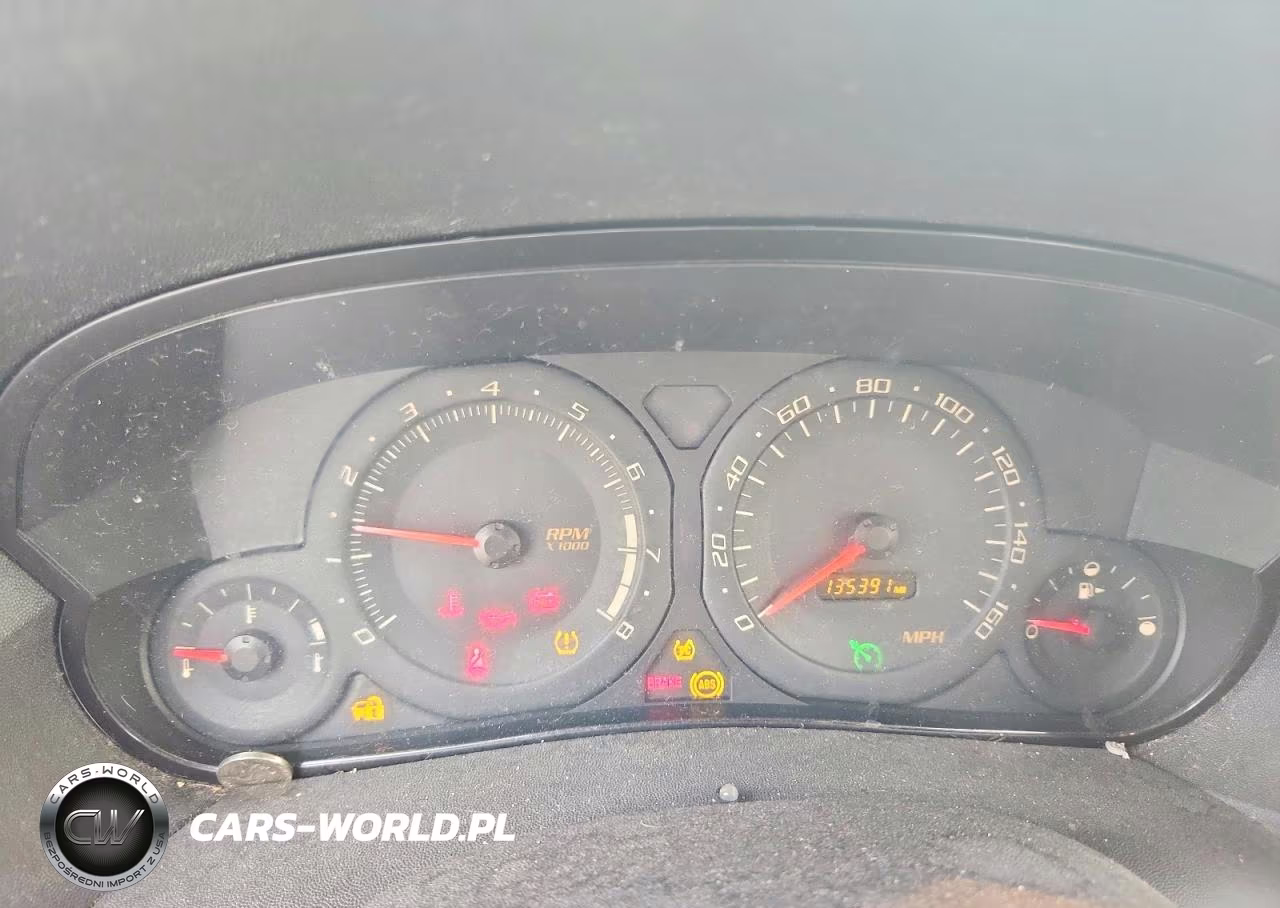 2004 Cadillac Srx VIN:1GYEE637040159863 - 9