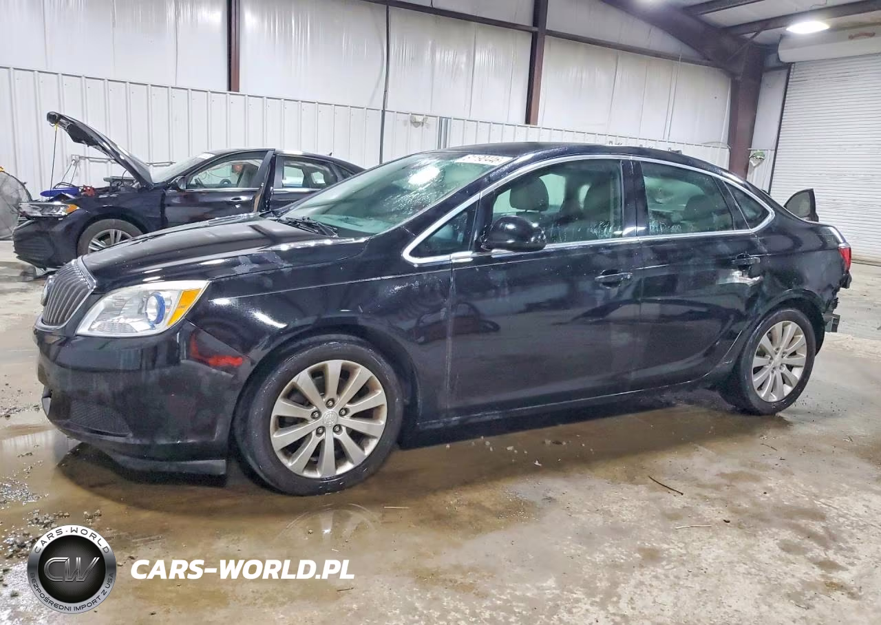 2016 Buick Verano 1Sv