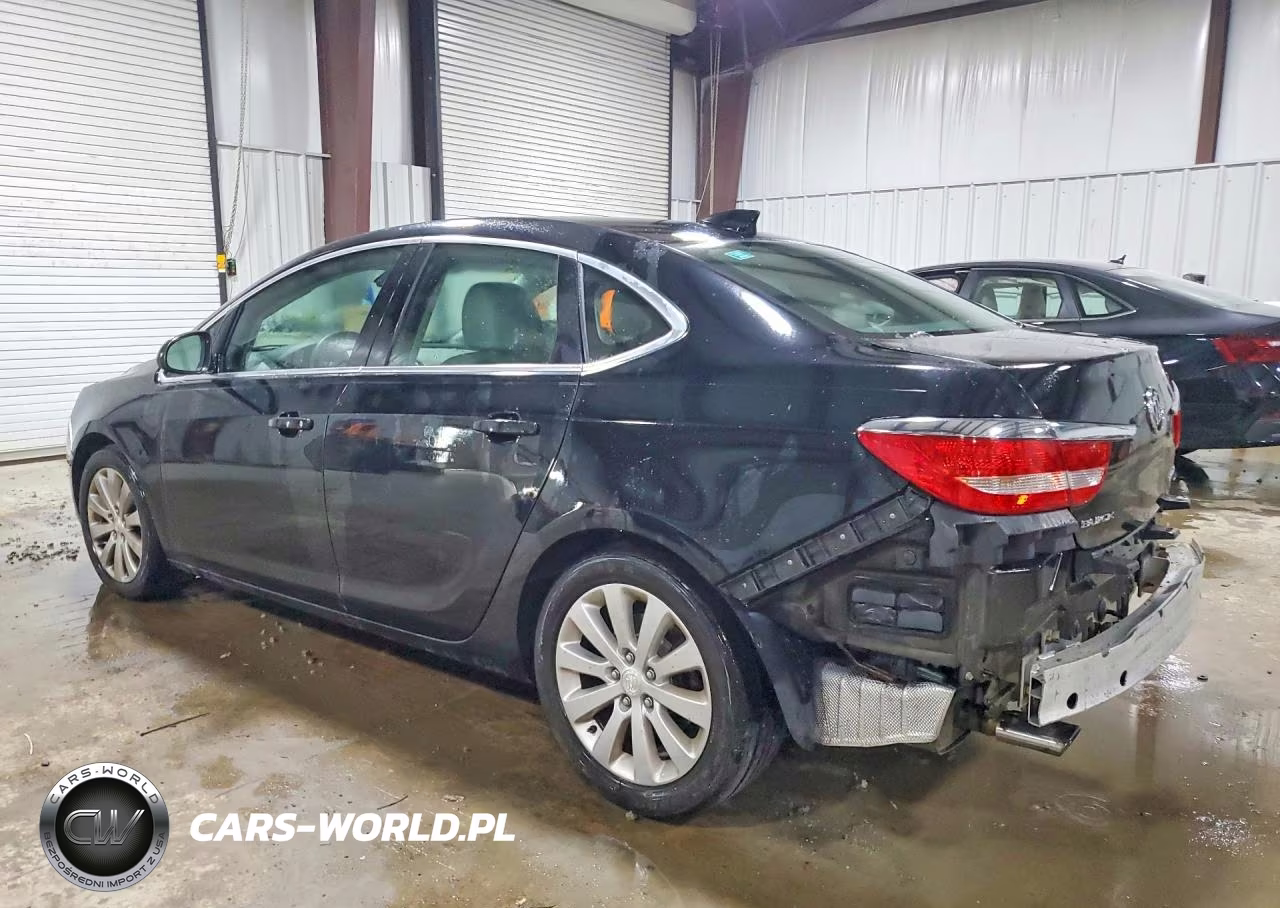 2016 Buick Verano 1Sv VIN:1G4PV5SK6G4122369 - 2