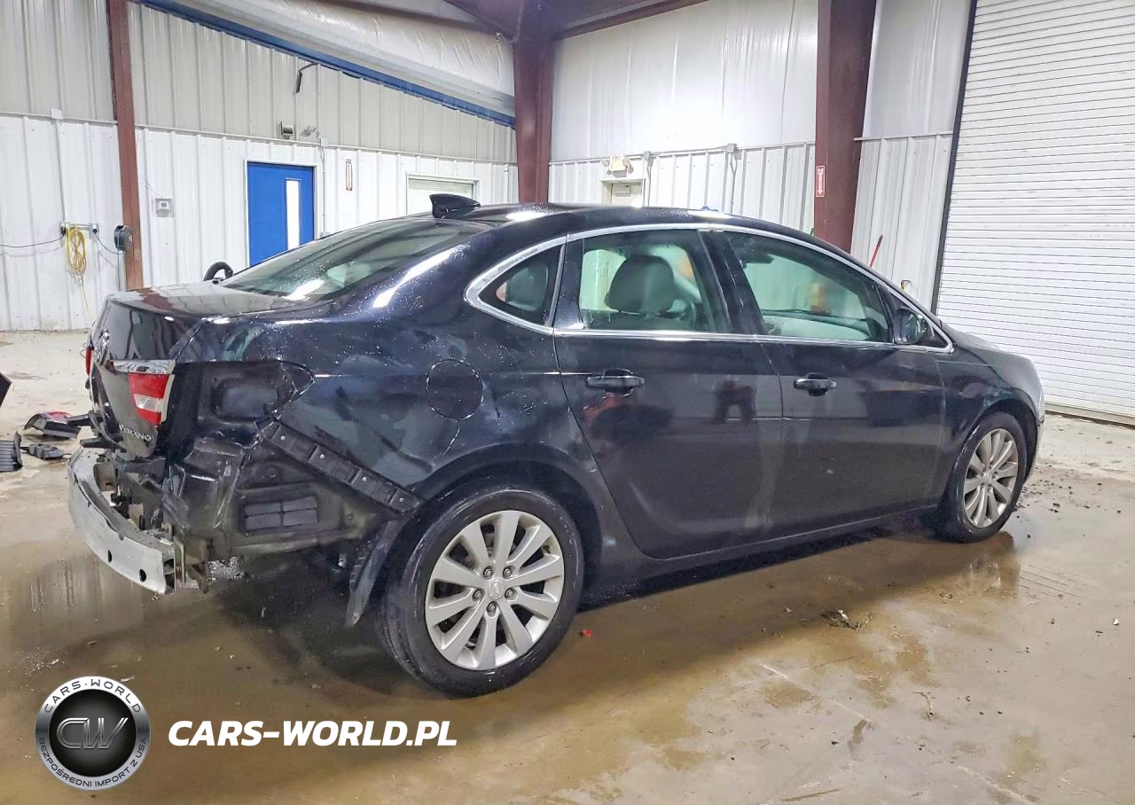 2016 Buick Verano 1Sv VIN:1G4PV5SK6G4122369 - 3
