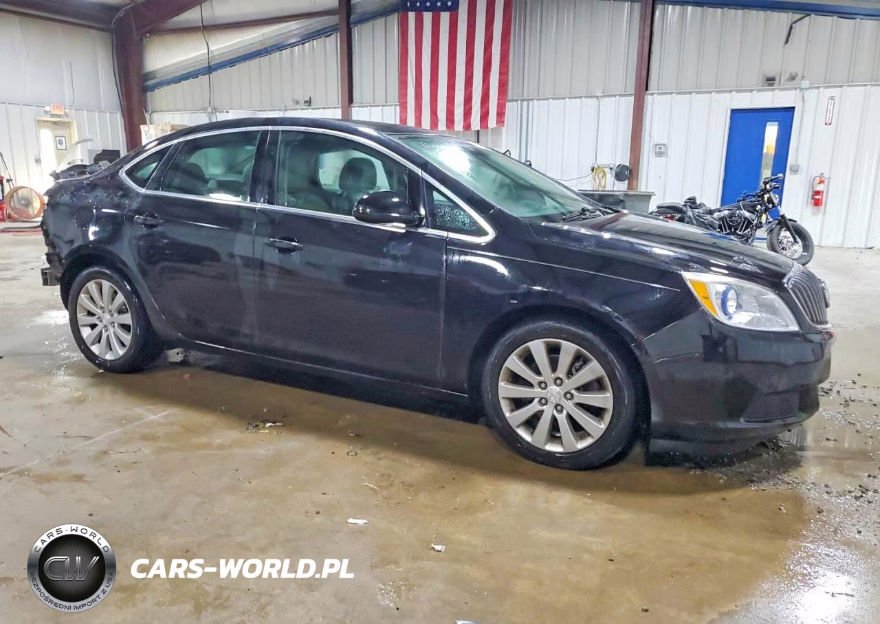 2016 Buick Verano 1Sv VIN:1G4PV5SK6G4122369 - 4