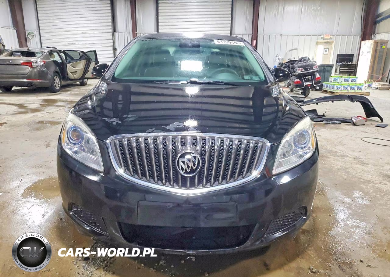 2016 Buick Verano 1Sv VIN:1G4PV5SK6G4122369 - 5