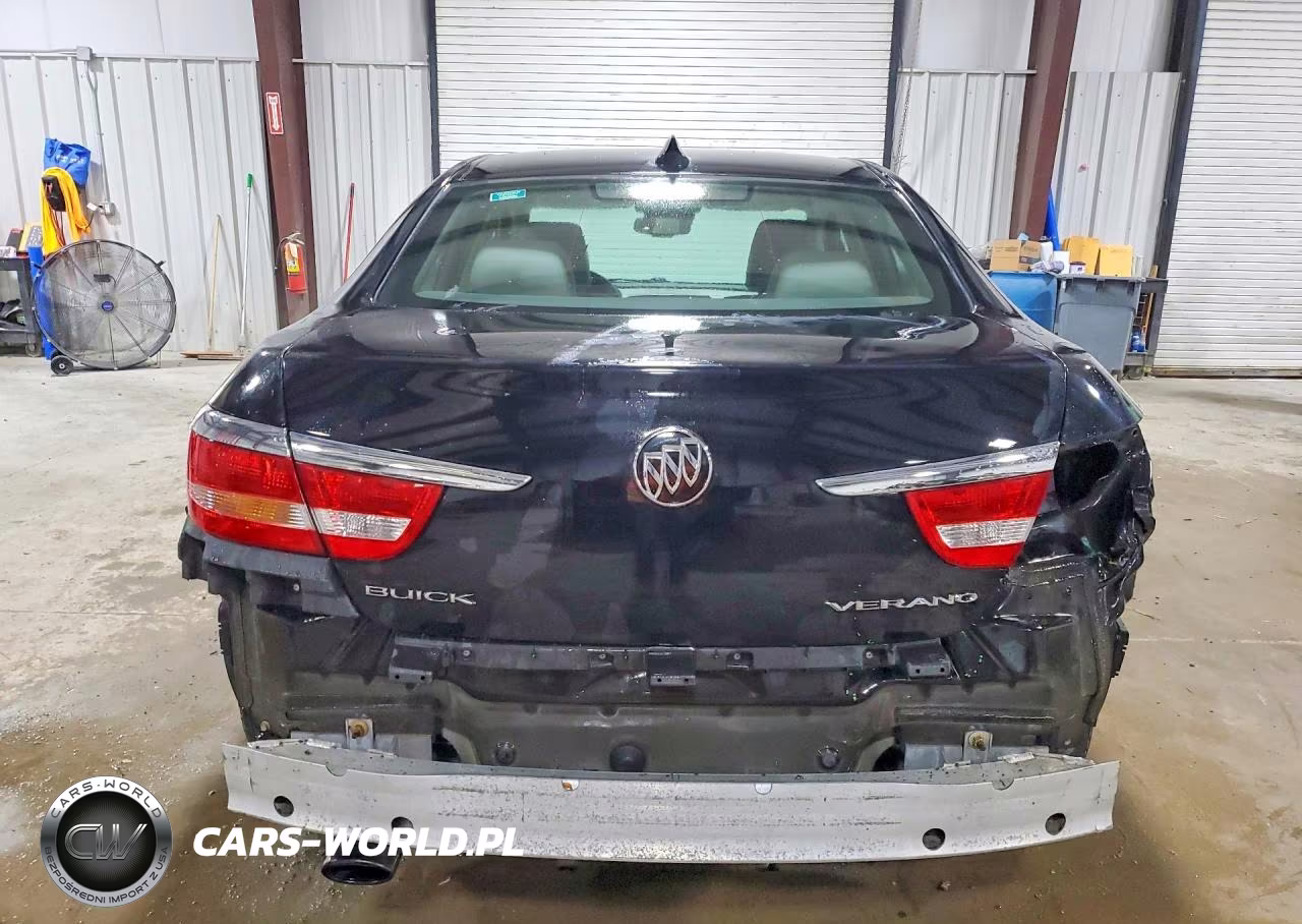2016 Buick Verano 1Sv VIN:1G4PV5SK6G4122369 - 6