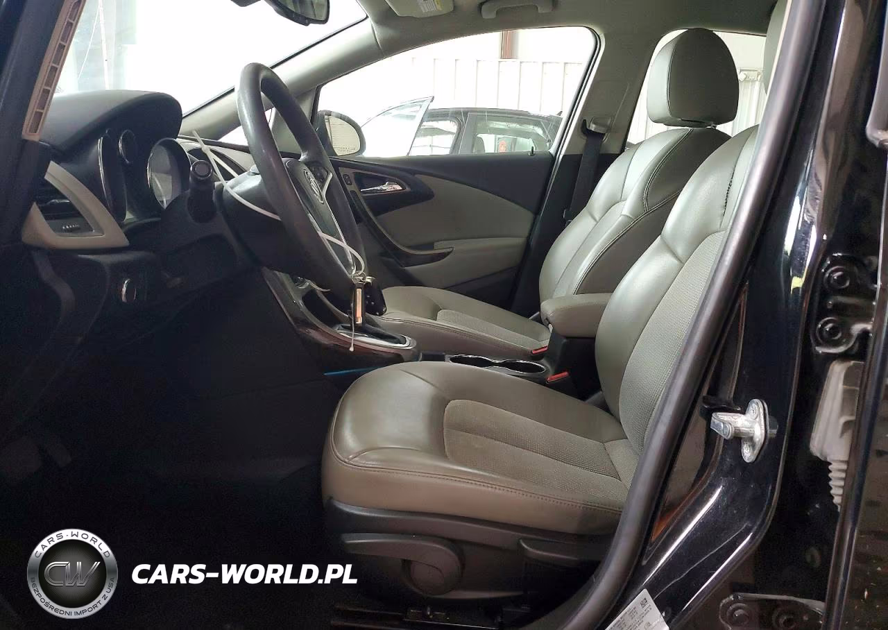 2016 Buick Verano 1Sv VIN:1G4PV5SK6G4122369 - 7