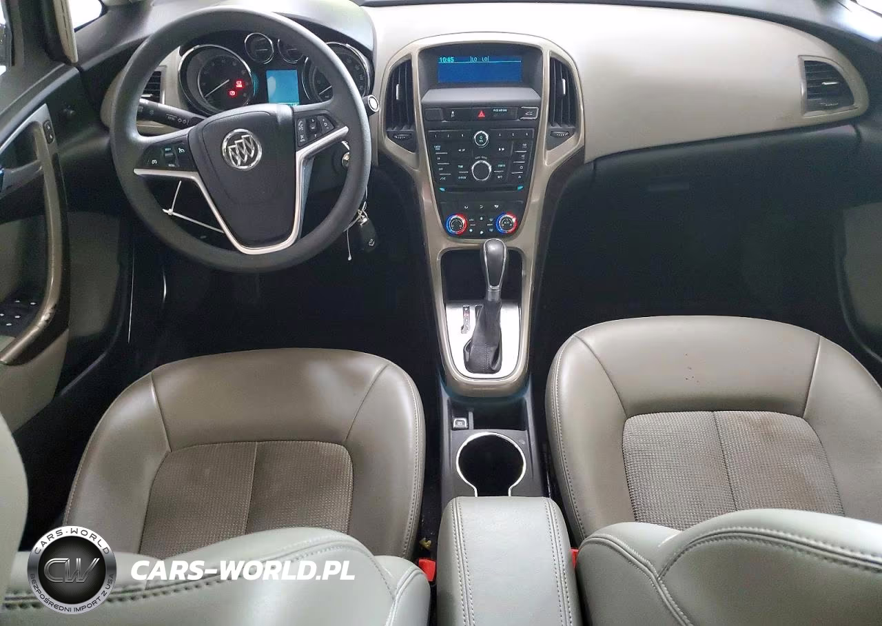 2016 Buick Verano 1Sv VIN:1G4PV5SK6G4122369 - 8