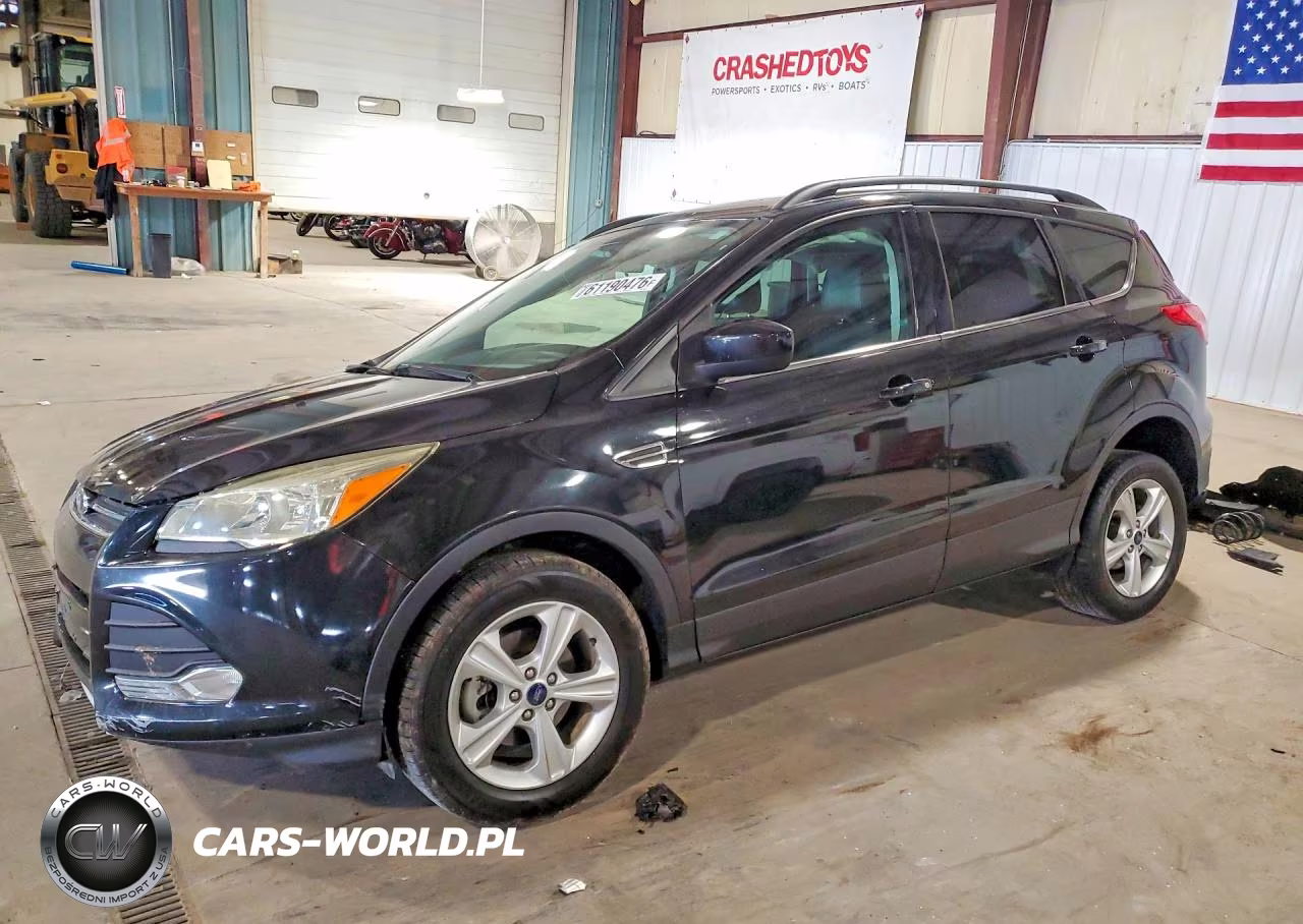 2014 Ford Escape Se – zdjęcie 1 z 14