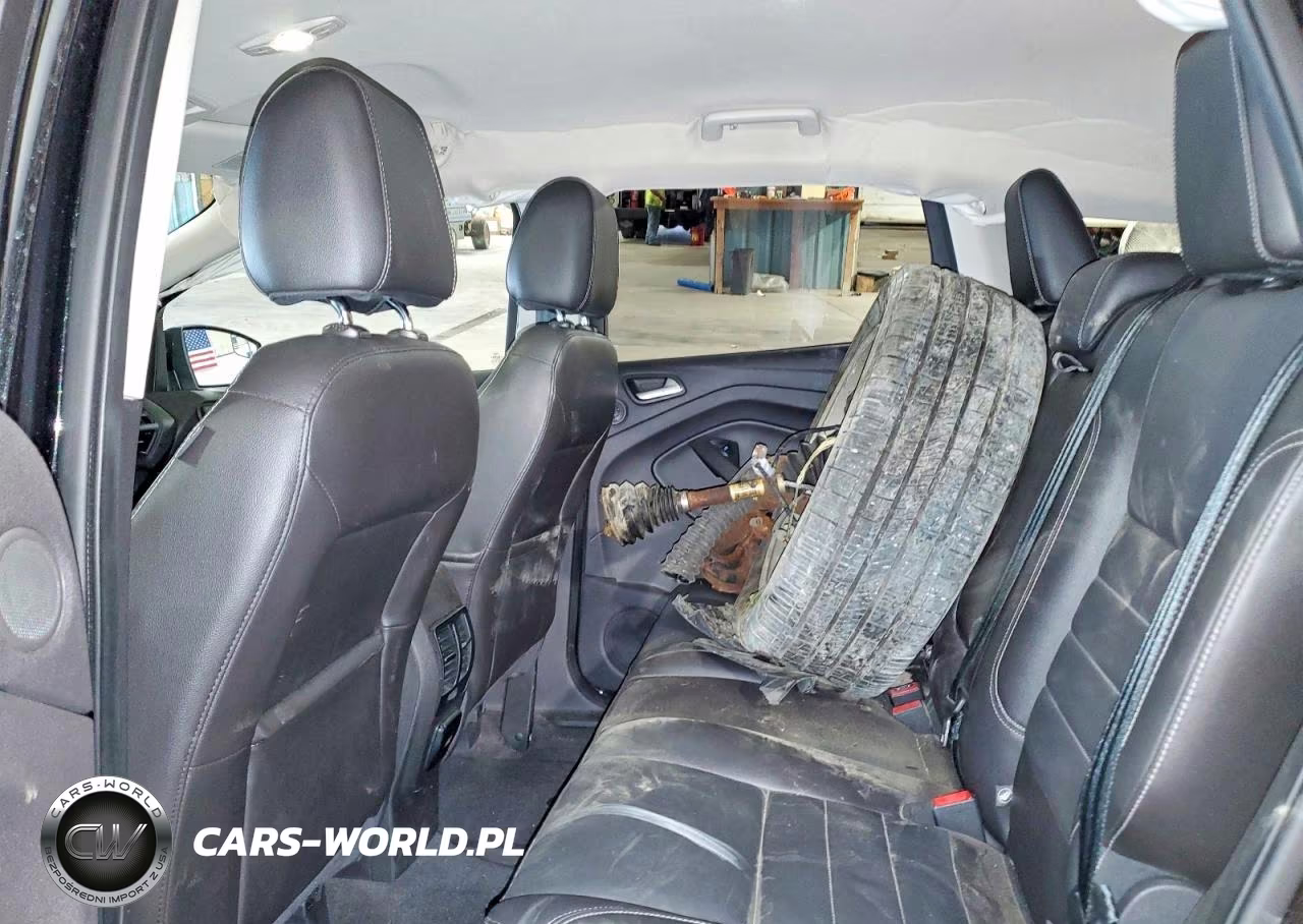 2014 Ford Escape Se VIN:1FMCU0GX0EUB84775 - 11