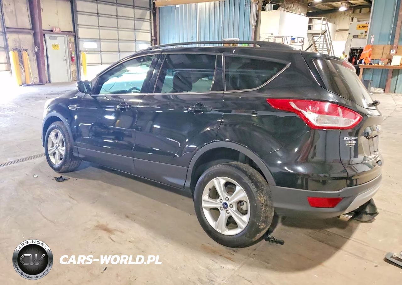 2014 Ford Escape Se VIN:1FMCU0GX0EUB84775 - 2