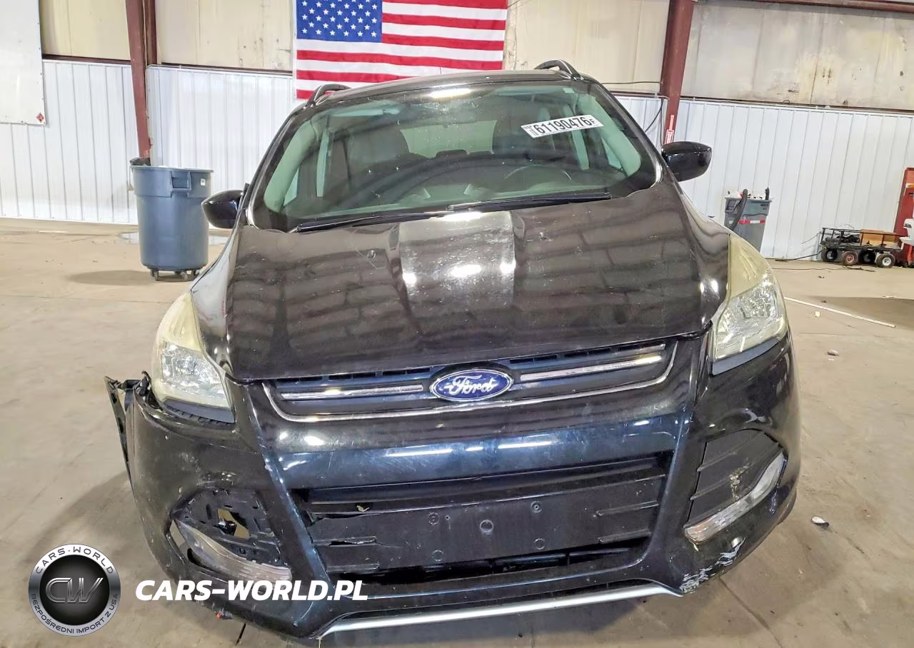2014 Ford Escape Se VIN:1FMCU0GX0EUB84775 - 5