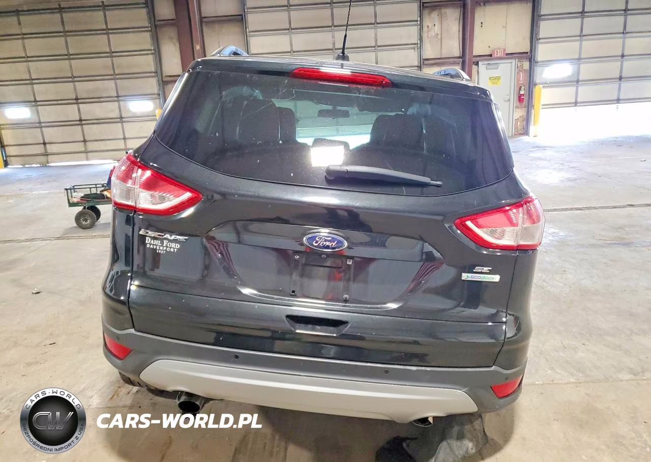 2014 Ford Escape Se VIN:1FMCU0GX0EUB84775 - 6