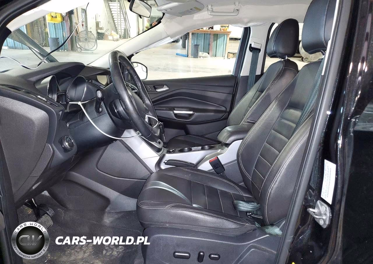 2014 Ford Escape Se VIN:1FMCU0GX0EUB84775 - 7