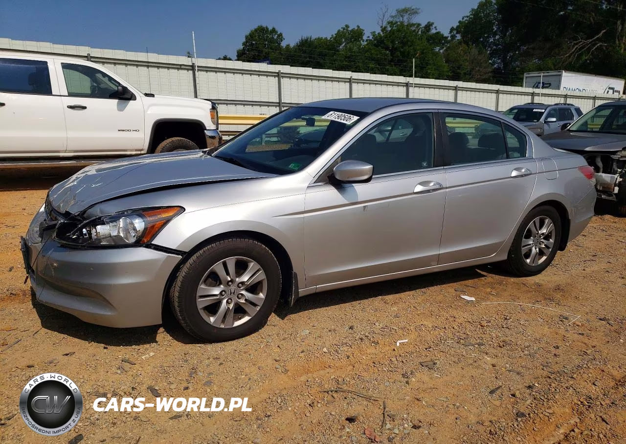 2011 Honda Accord Lxp