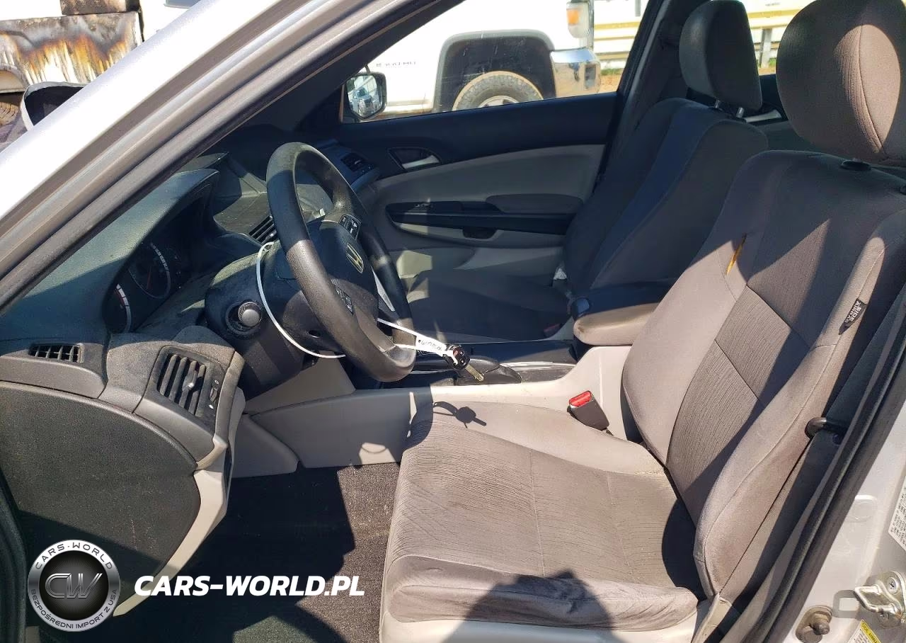 2011 Honda Accord Lxp VIN:1HGCP2F47BA140141 - 7