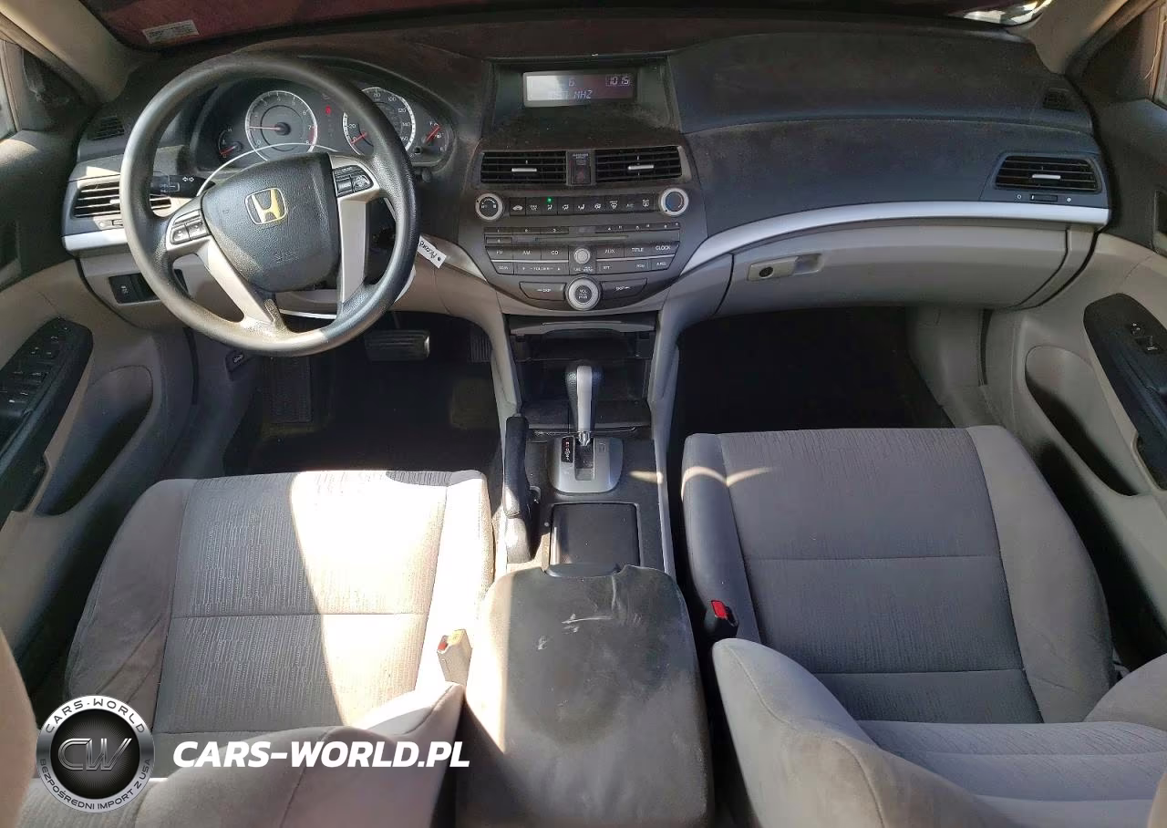 2011 Honda Accord Lxp VIN:1HGCP2F47BA140141 - 8