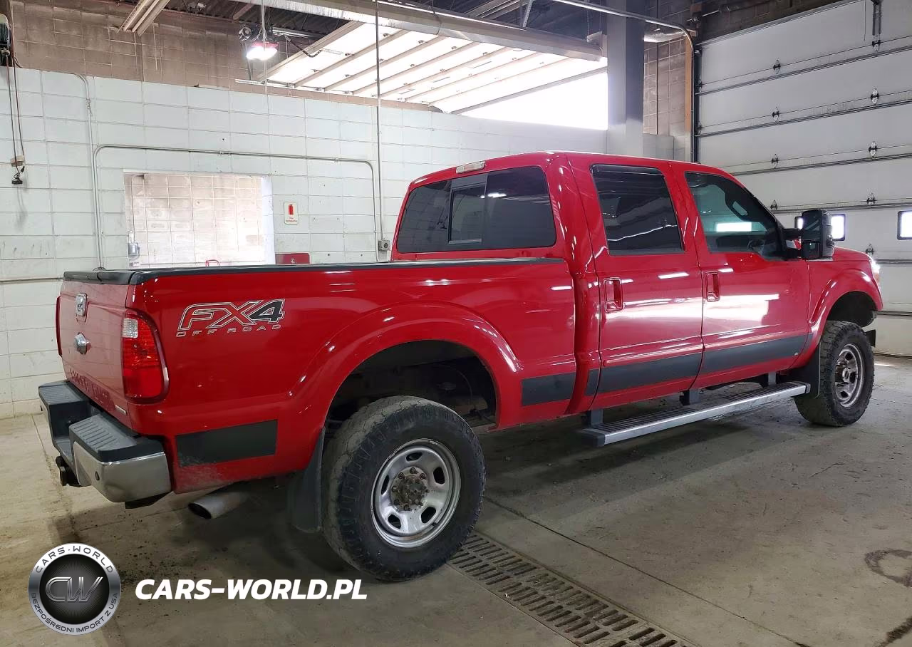 2015 Ford F350 Super Duty VIN:1FT8W3B66FED07821 - 3