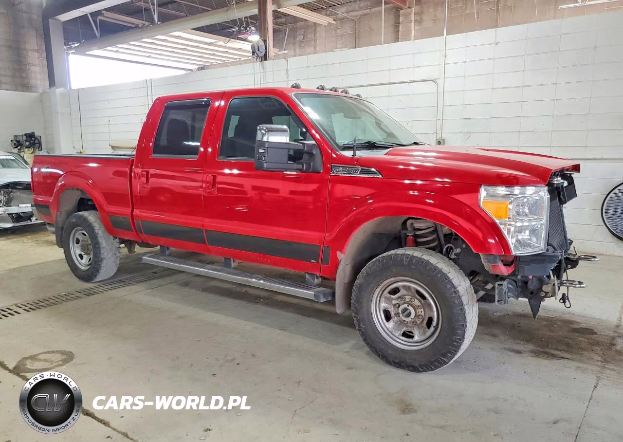 2015 Ford F350 Super Duty VIN:1FT8W3B66FED07821 - 4