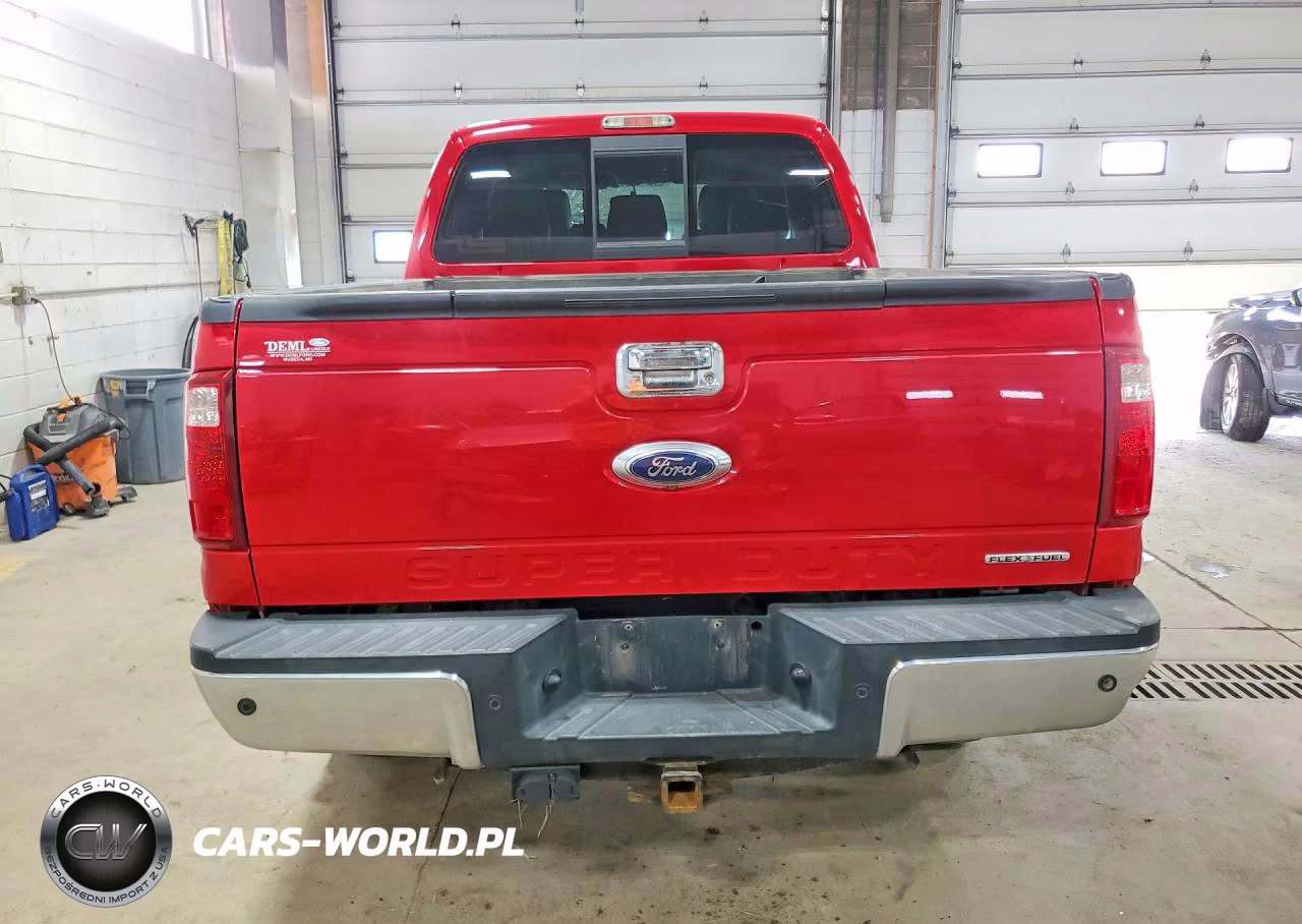 2015 Ford F350 Super Duty VIN:1FT8W3B66FED07821 - 6