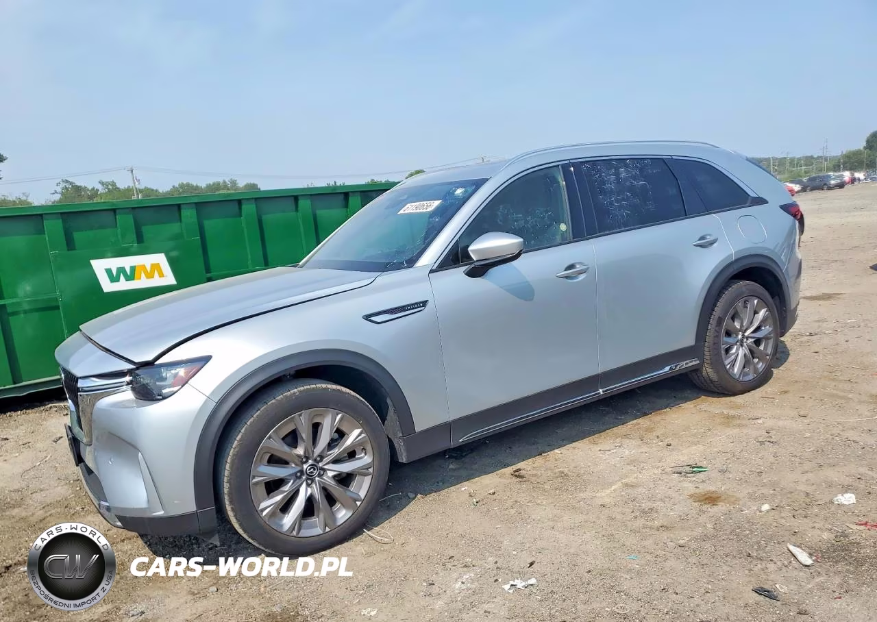 2025 Mazda Cx-90 Premium Plus – zdjęcie 1 z 13