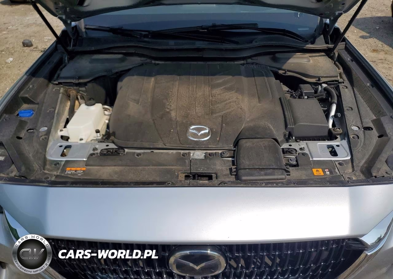 2025 Mazda Cx-90 Premium Plus VIN:JM3KKEHD2S1223930 - 12