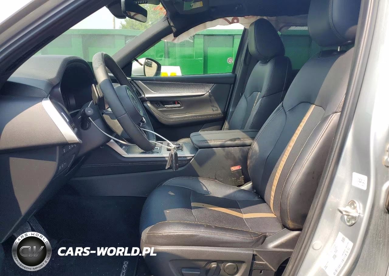 2025 Mazda Cx-90 Premium Plus VIN:JM3KKEHD2S1223930 - 7