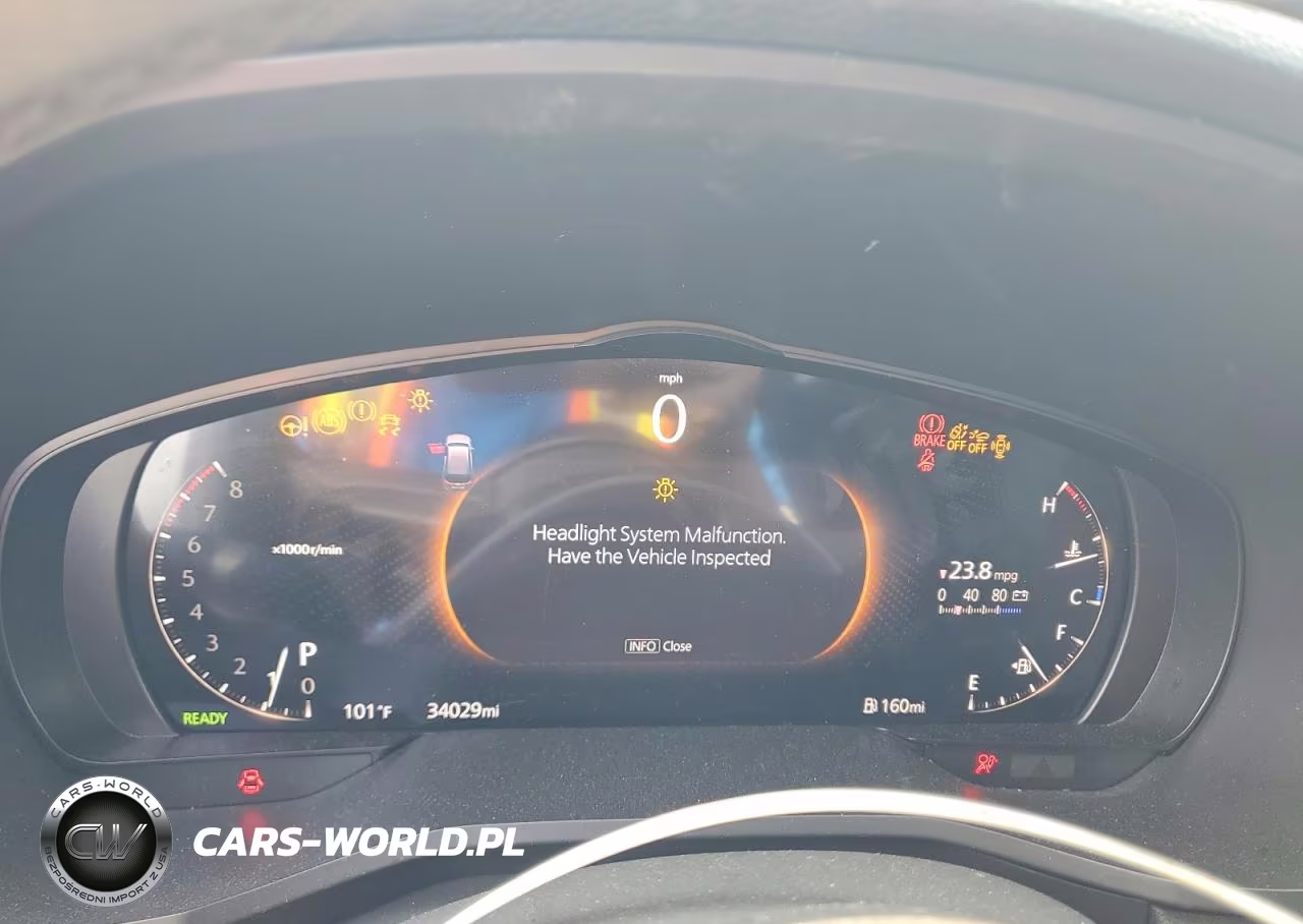 2025 Mazda Cx-90 Premium Plus VIN:JM3KKEHD2S1223930 - 9