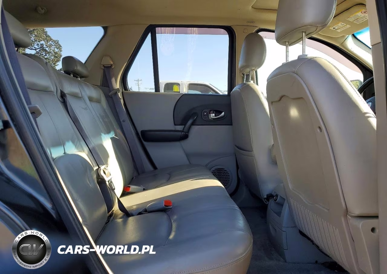 2005 Saturn Vue VIN:5GZCZ634X5S839183 - 11