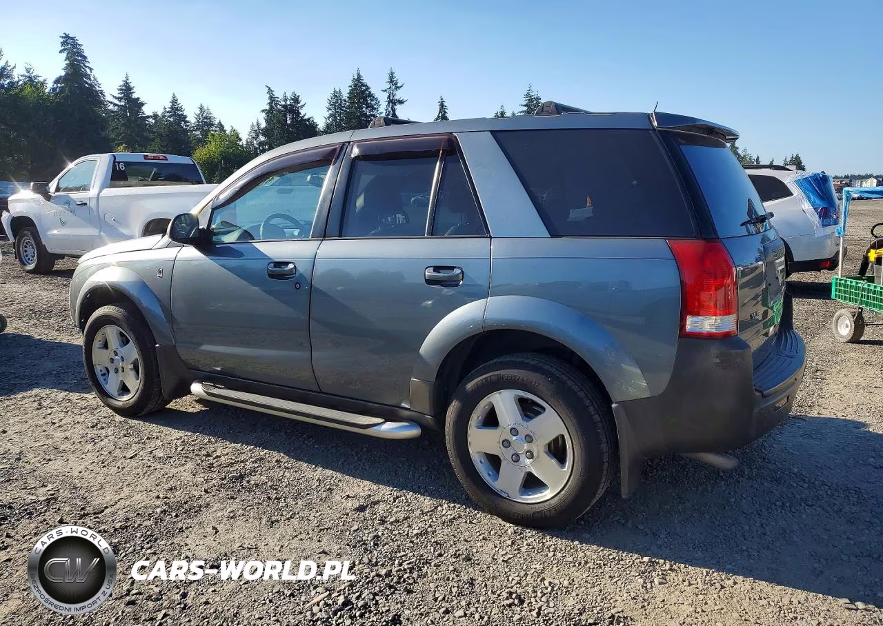 2005 Saturn Vue VIN:5GZCZ634X5S839183 - 2