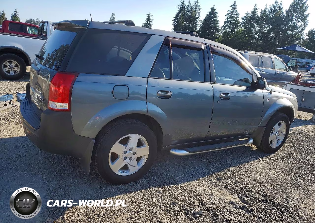 2005 Saturn Vue VIN:5GZCZ634X5S839183 - 3