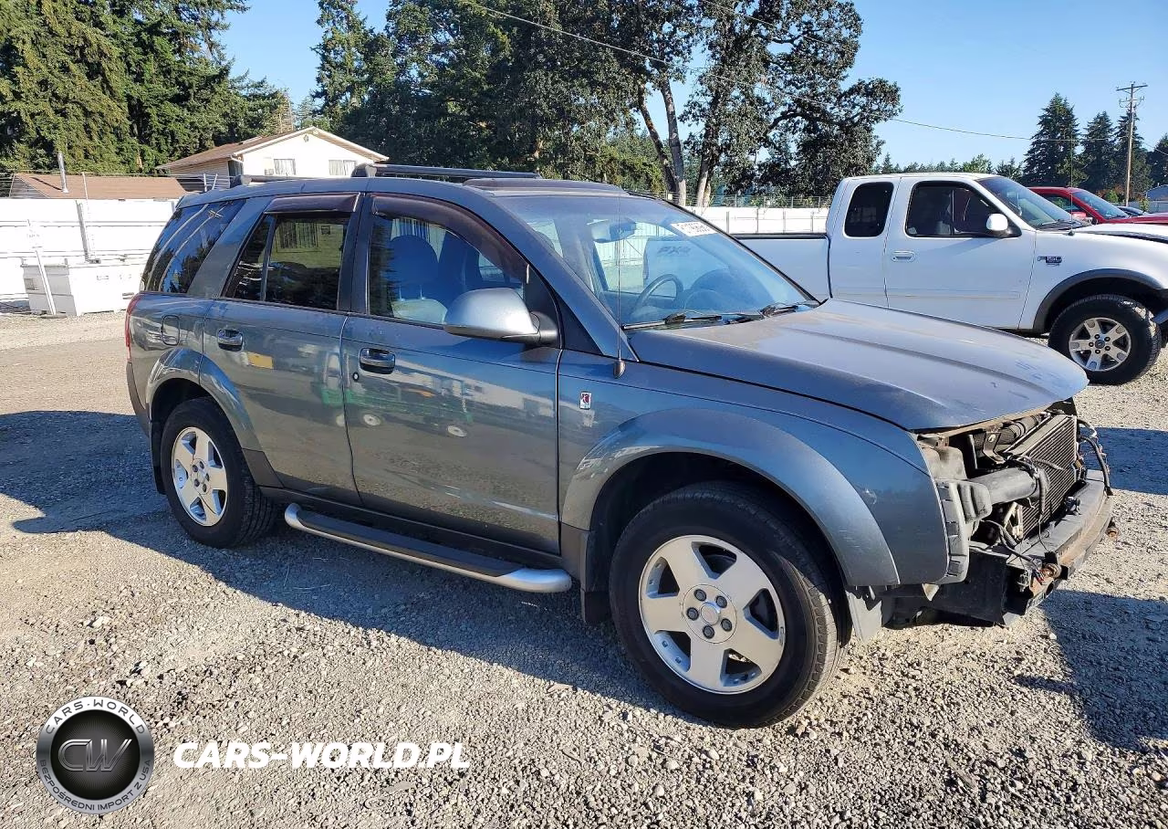 2005 Saturn Vue VIN:5GZCZ634X5S839183 - 4